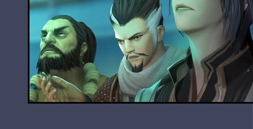 堕玄师165话 魉的身份