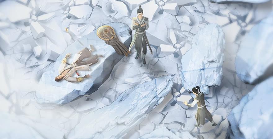 堕玄师165话 魉的身份