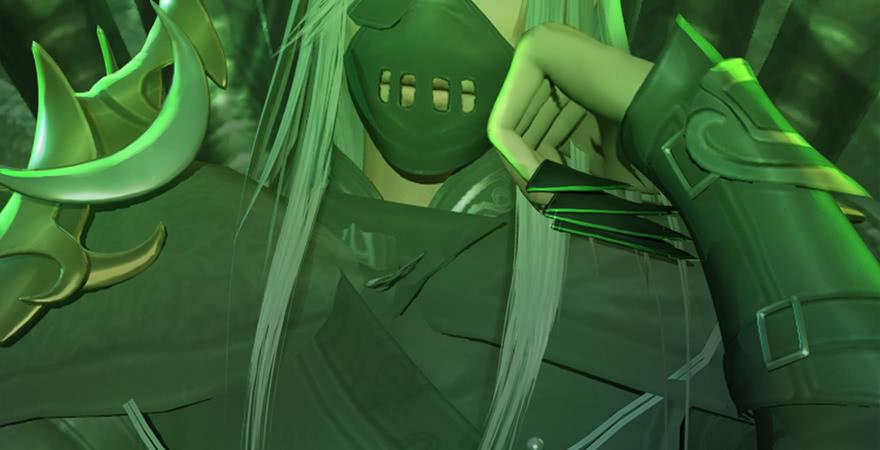 堕玄师165话 魉的身份