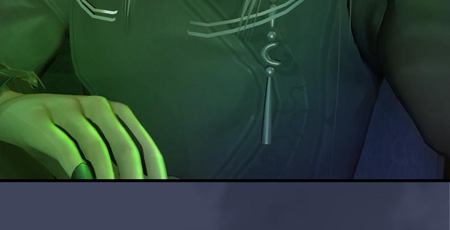 堕玄师165话 魉的身份