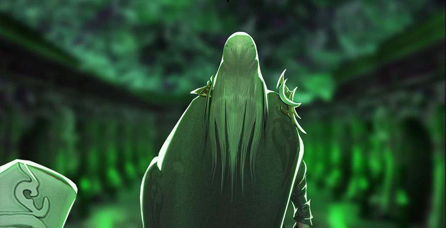 堕玄师165话 魉的身份