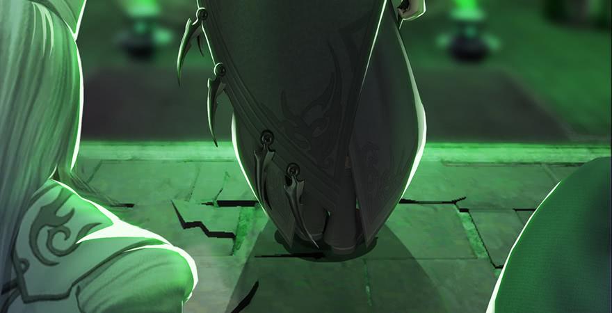 堕玄师165话 魉的身份