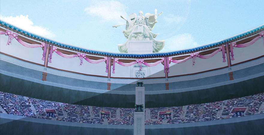 堕玄师167话 双龙劫煞阵