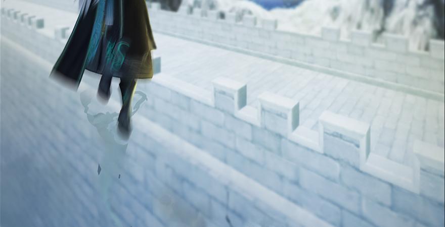 堕玄师177话：冬至雪VS李修竹