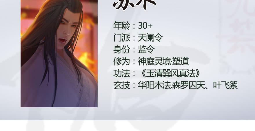 堕玄师180话：酒公子现身