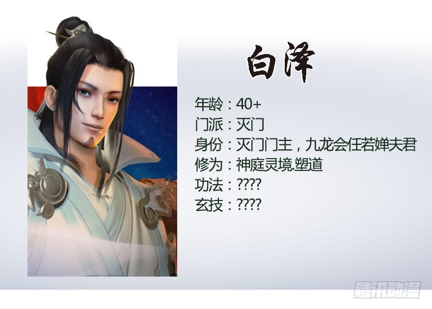 堕玄师180话：酒公子现身