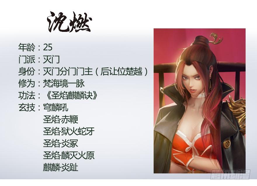 堕玄师180话：酒公子现身
