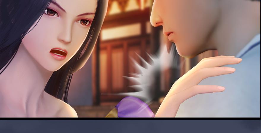 堕玄师191话：拯救三圣（下）