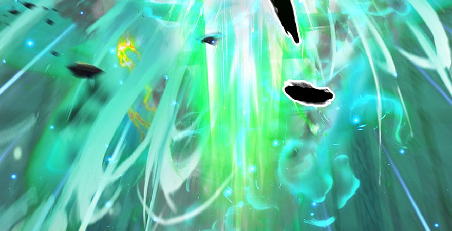 堕玄师193话：楚越VS狐小七（下）