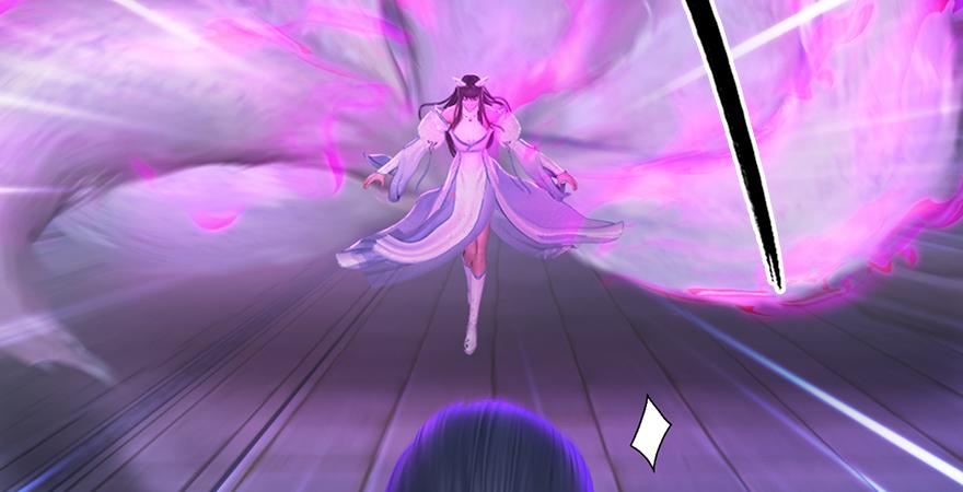 堕玄师193话：楚越VS狐小七（下）