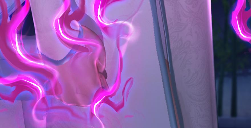 堕玄师193话：楚越VS狐小七（下）