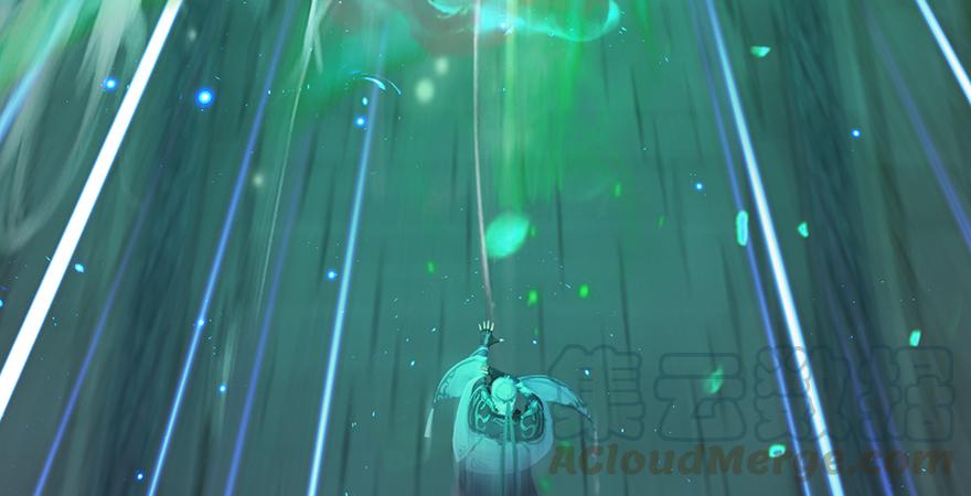 堕玄师193话：楚越VS狐小七（下）