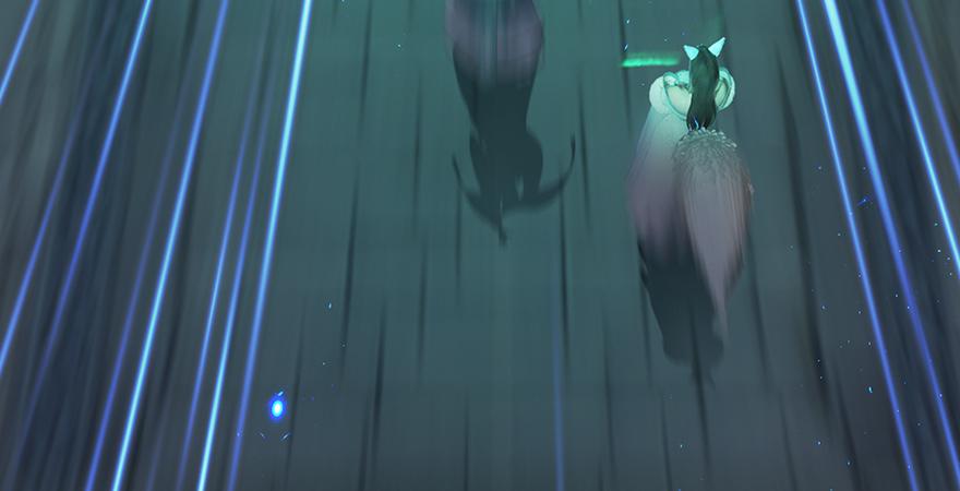 堕玄师193话：楚越VS狐小七（下）