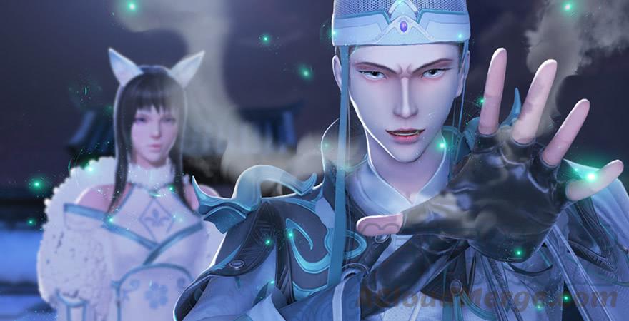 堕玄师193话：楚越VS狐小七（下）