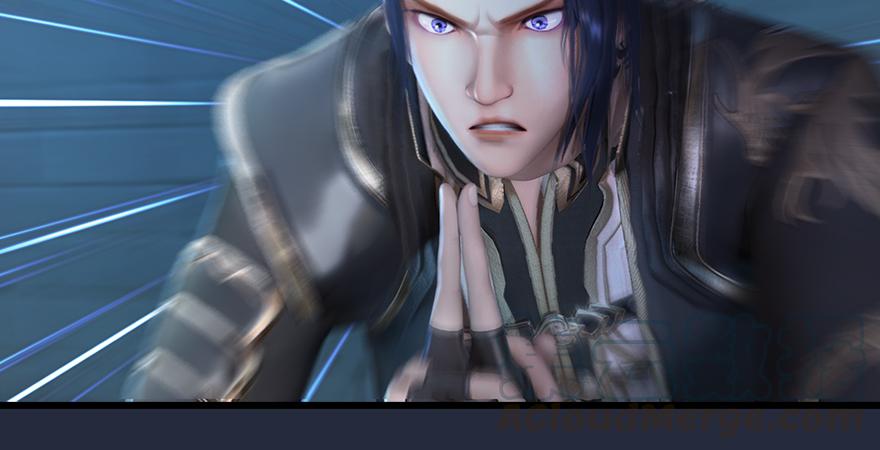 堕玄师193话：楚越VS狐小七（下）