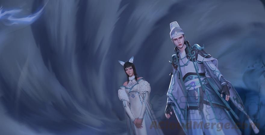 堕玄师193话：楚越VS狐小七（下）