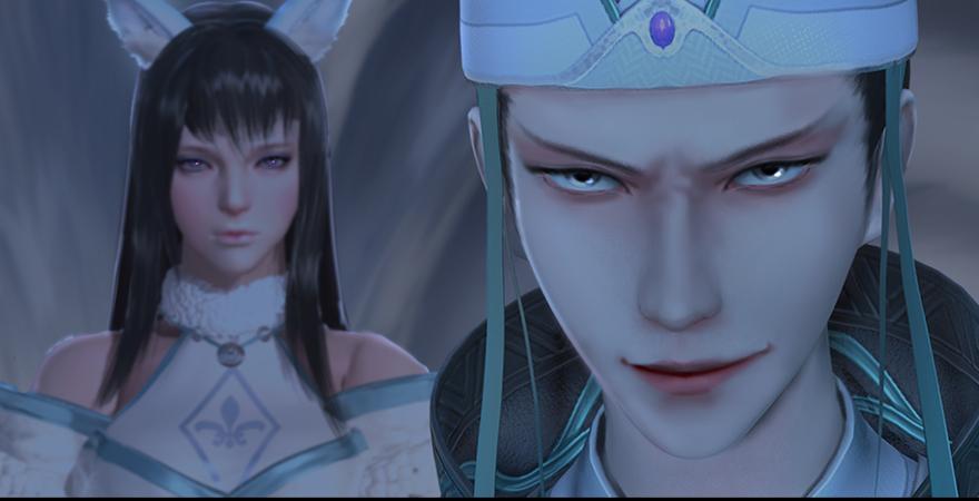 堕玄师193话：楚越VS狐小七（下）