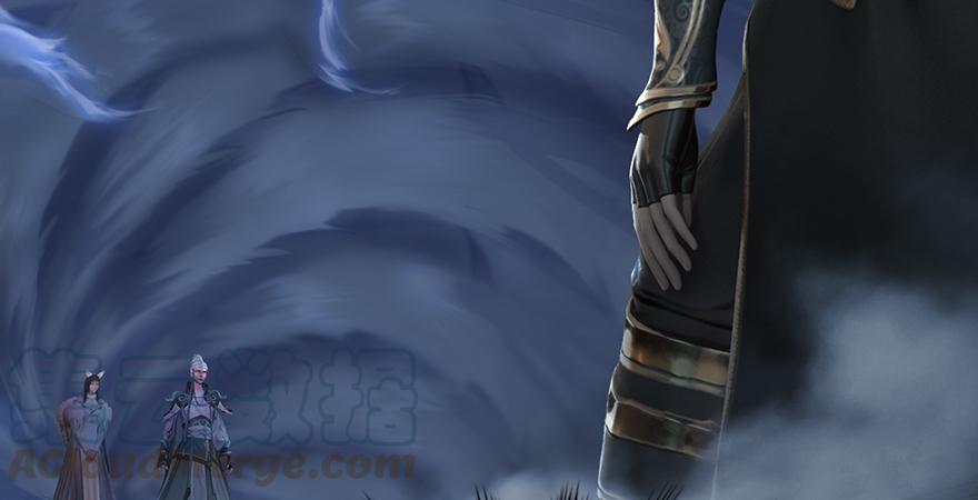 堕玄师193话：楚越VS狐小七（下）