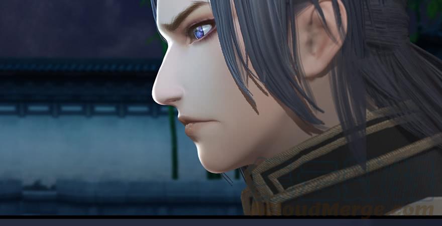 堕玄师193话：楚越VS狐小七（下）
