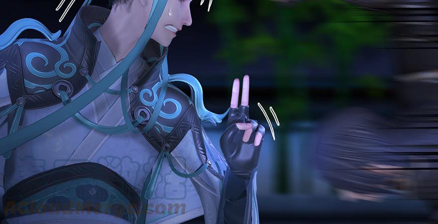 堕玄师193话：楚越VS狐小七（下）