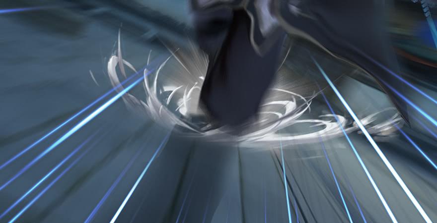 堕玄师193话：楚越VS狐小七（下）
