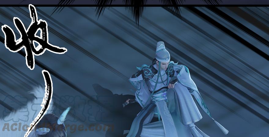堕玄师193话：楚越VS狐小七（下）