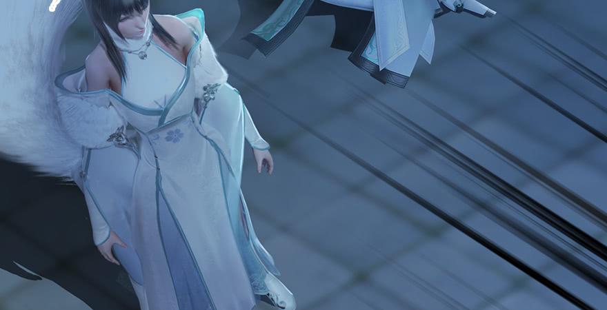 堕玄师193话：楚越VS狐小七（下）