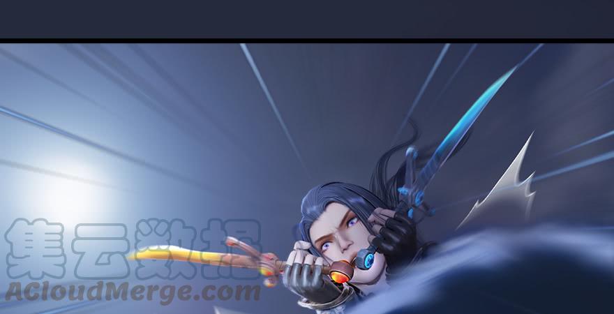 堕玄师193话：楚越VS狐小七（下）