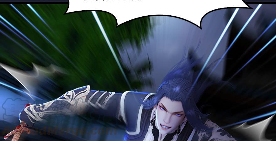 堕玄师193话：楚越VS狐小七（下）