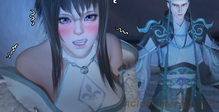 堕玄师193话：楚越VS狐小七（下）
