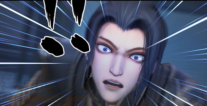 堕玄师193话：楚越VS狐小七（下）