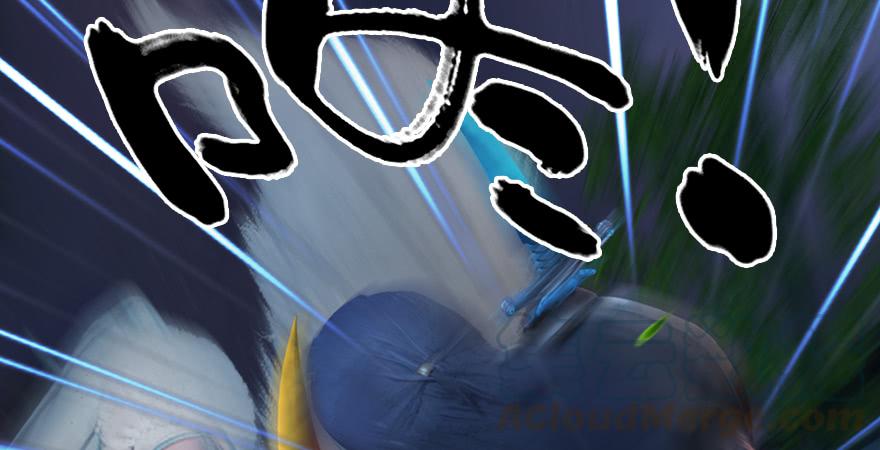 堕玄师193话：楚越VS狐小七（下）