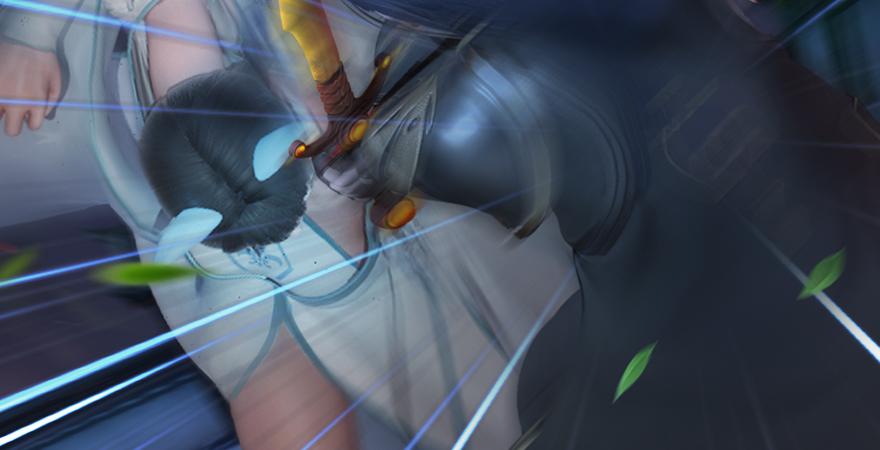 堕玄师193话：楚越VS狐小七（下）