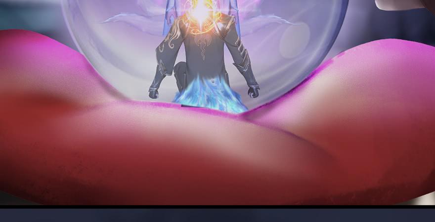 堕玄师197话：喝醉的非浅