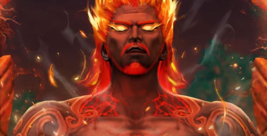 堕玄师233话：酒公子VS转轮王