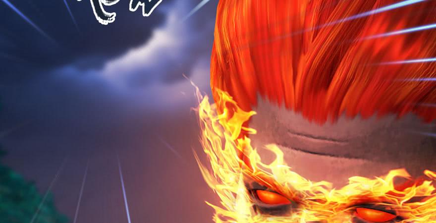 堕玄师233话：酒公子VS转轮王