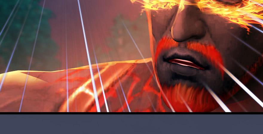 堕玄师233话：酒公子VS转轮王