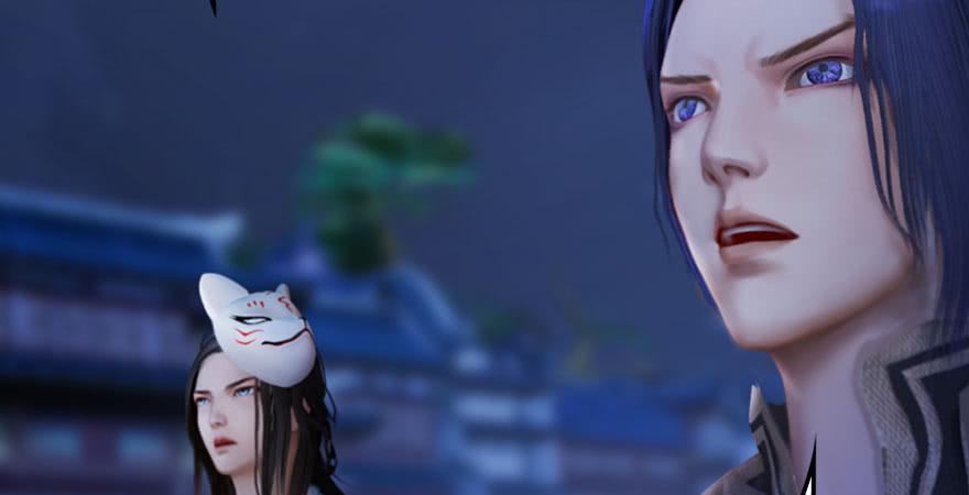 堕玄师233话：酒公子VS转轮王