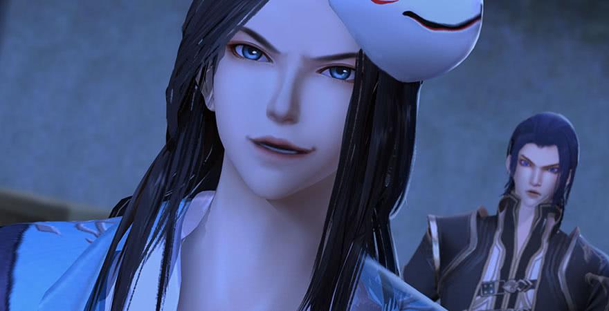 堕玄师233话：酒公子VS转轮王