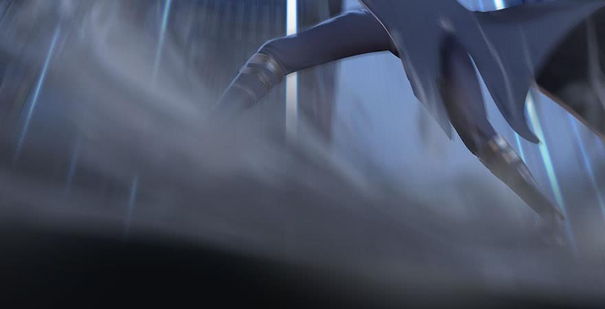堕玄师233话：酒公子VS转轮王