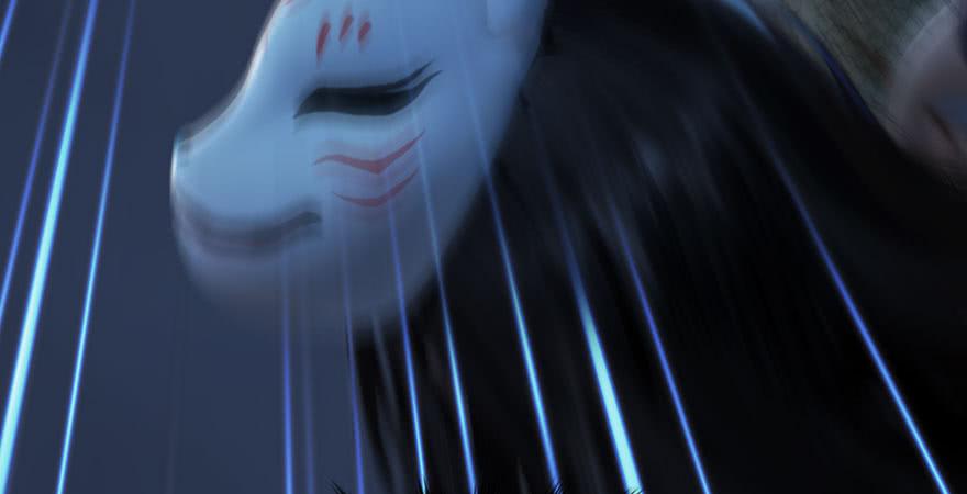堕玄师233话：酒公子VS转轮王