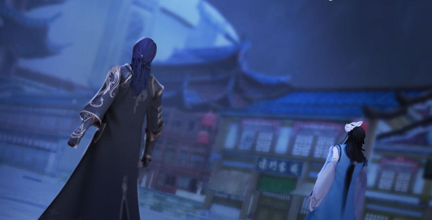 堕玄师233话：酒公子VS转轮王