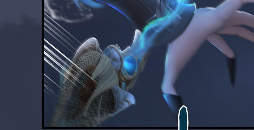 堕玄师233话：酒公子VS转轮王