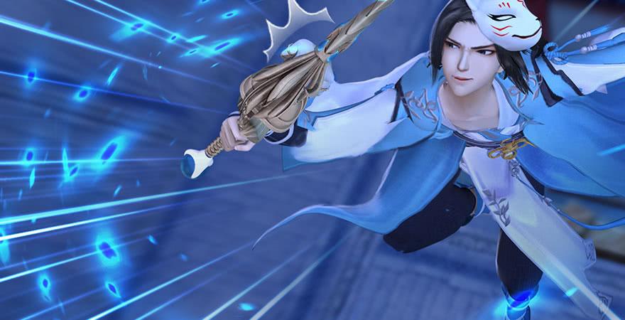 堕玄师233话：酒公子VS转轮王