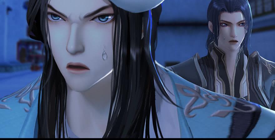 堕玄师234话：三姐弟齐聚