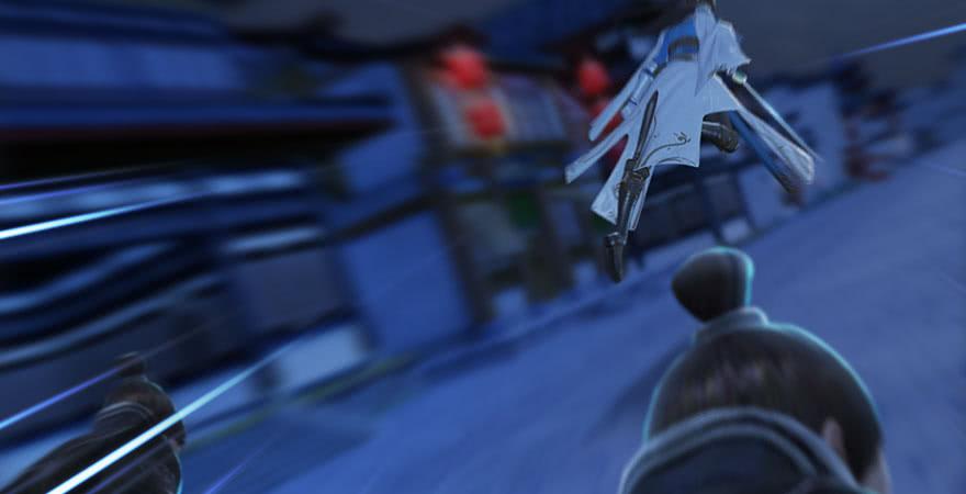 堕玄师234话：三姐弟齐聚