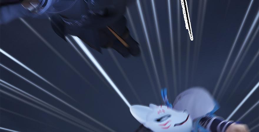 堕玄师236话：本大爷来了