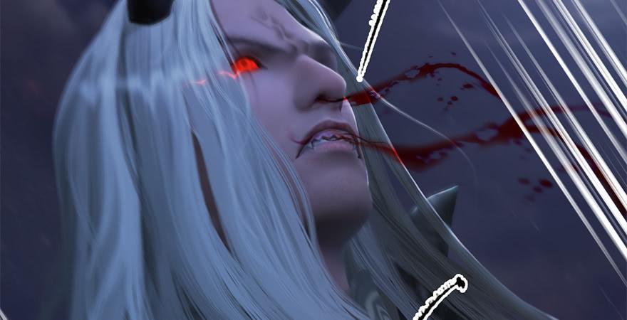 堕玄师238话：王道之剑