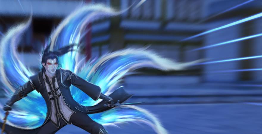 堕玄师238话：王道之剑