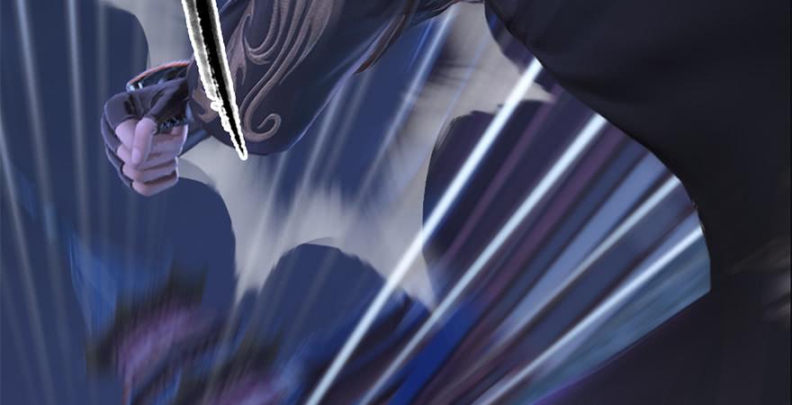 堕玄师238话：王道之剑